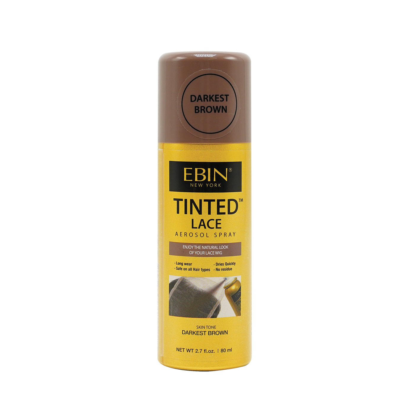 Tinted Lace Aerosol Spray
