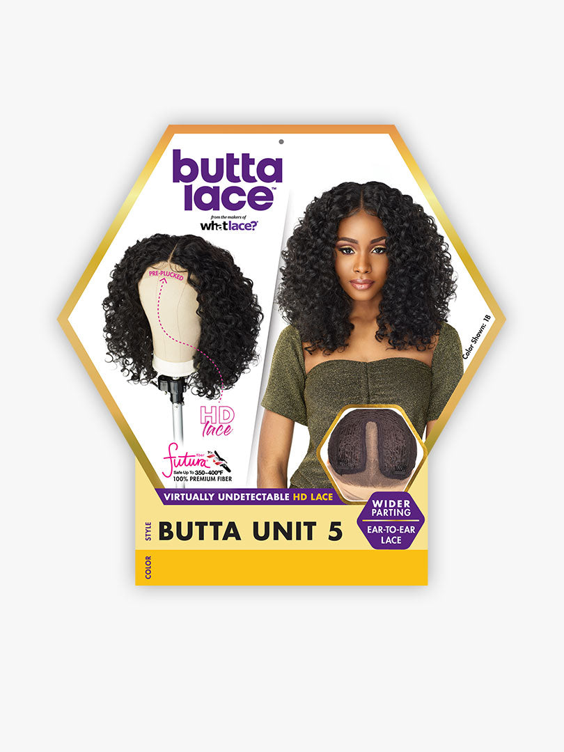 Sensationnel Butta HD Lace Unit 5