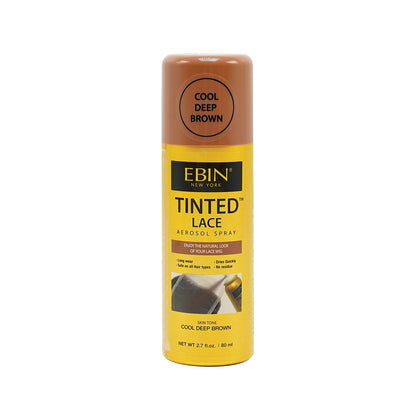Tinted Lace Aerosol Spray