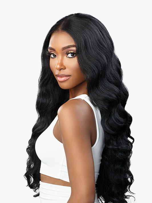 Sensationnel Butta Undectable HD Lace Curly Body 26"