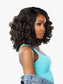 Sensationnel Premium Fiber Curls Kinks & Co Textured Clip-In - Top Lady 10"