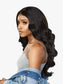 Curls Kinks Lace Wig - Angel Face