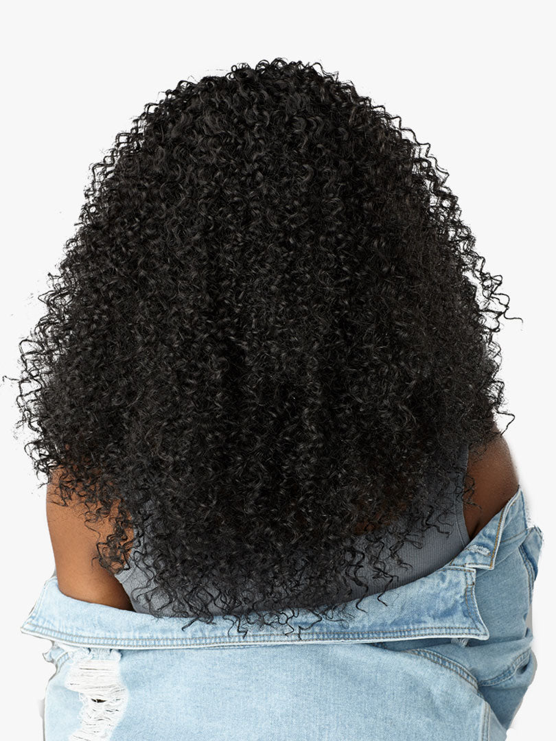 Sensationnel Premium Fiber Curls Kinks & Co Textured Clip-In - Move Maker 14"