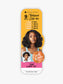 Sensationnel Premium Fiber Curls Kinks & Co Textured Clip-In - Top Lady 10"