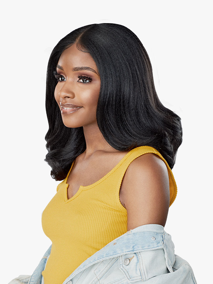 Curls Kinks Lace Wig - Elite Babe