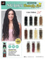 BOBBI BOSS NU LOCS DISTRESSED BUTTERFLY LOCS 24"