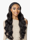 SENSATIONNEL DASHLY HEADBAND WIG HB UNIT 4