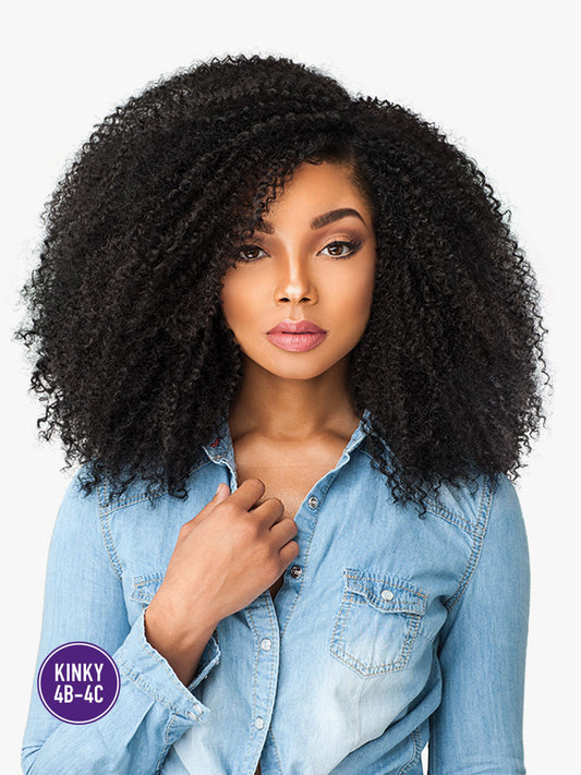 Curls Kinks Lace Wig - Game Changer