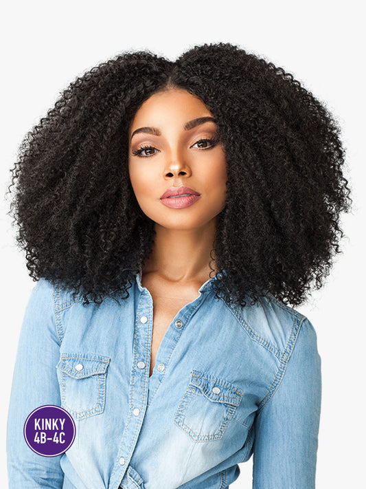 Curls Kinks Lace Wig - Game Changer