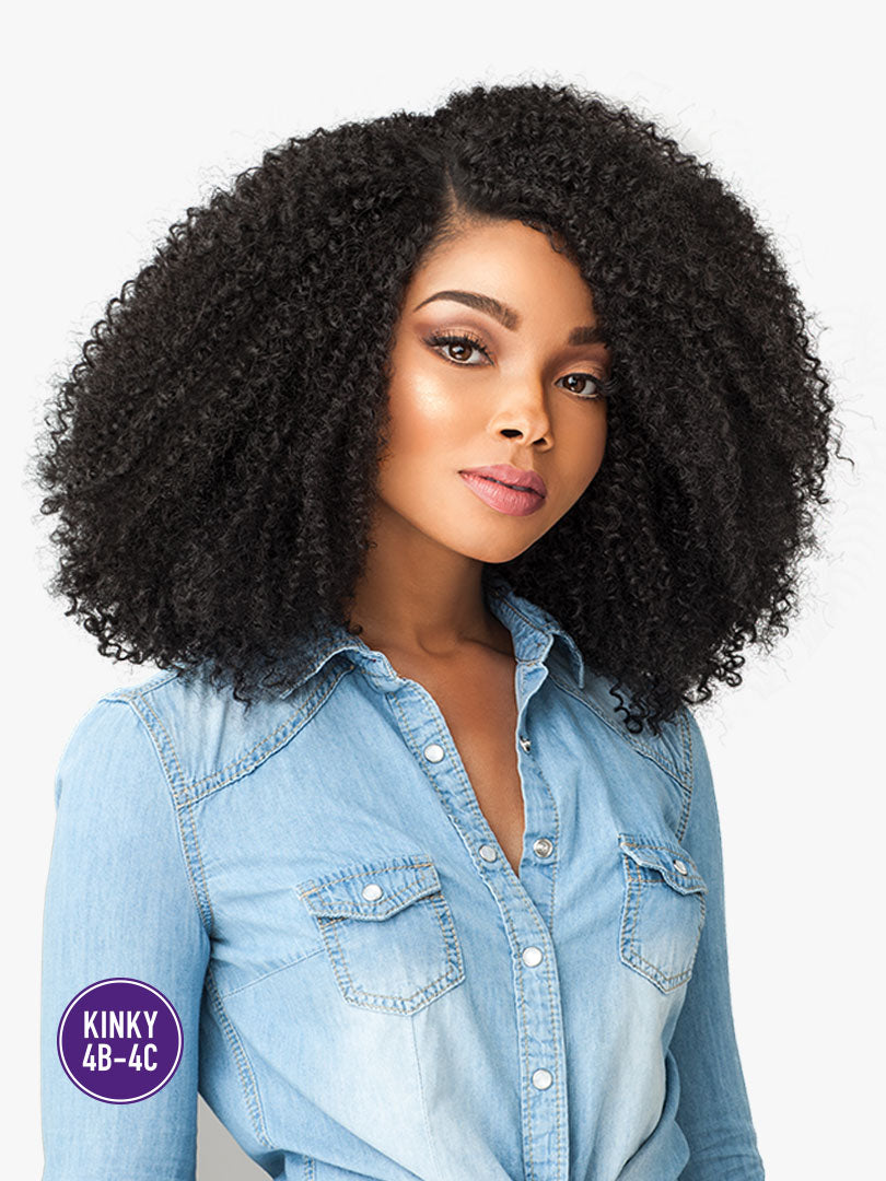 Curls Kinks Lace Wig - Game Changer