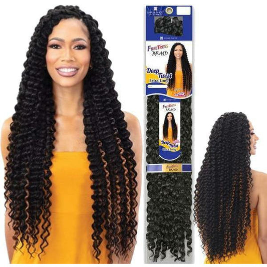 FREETRESS: DEEP TWIST EXTRA LONG