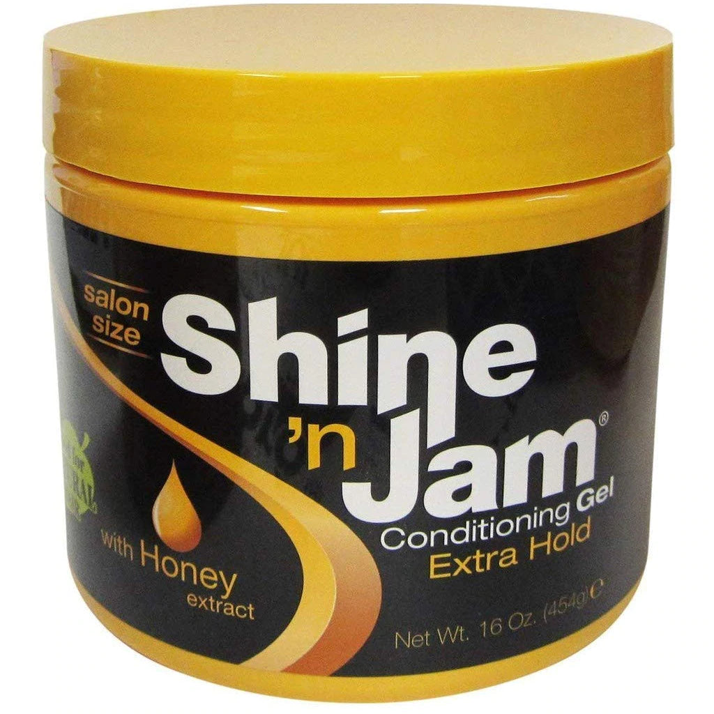 AMPRO SHINE N' JAM EXTRA HOLD